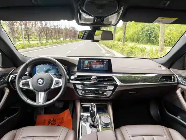 BMW 5 Series 2020