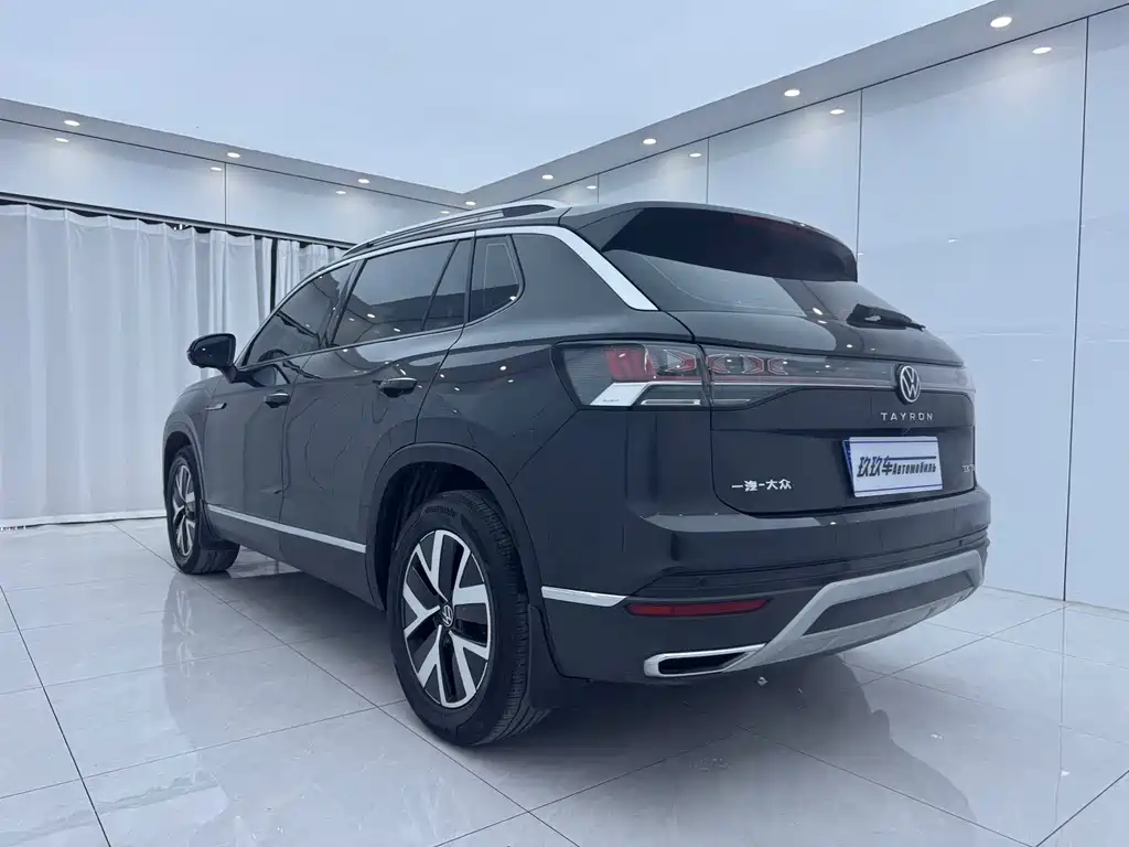 Volkswagen Tayron 2023