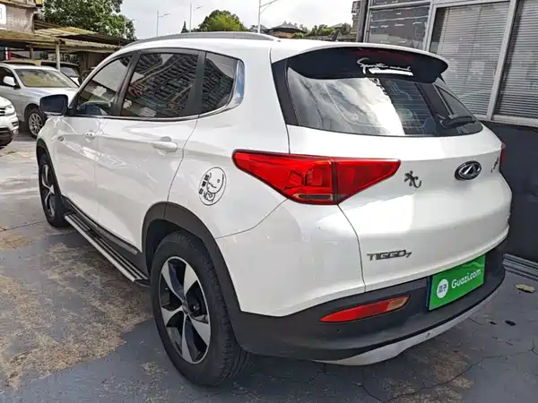 Chery Tiggo 7 2017