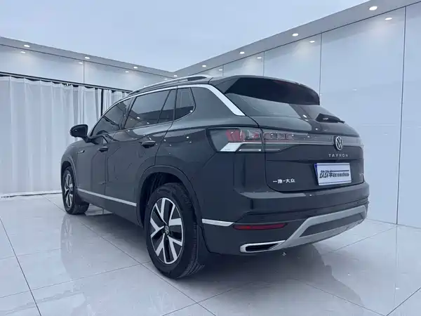 Volkswagen Tayron 2023