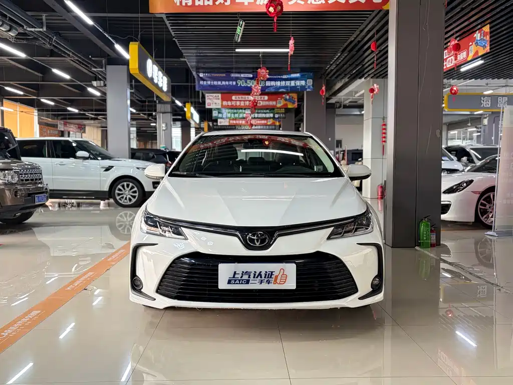 Toyota Corolla 2022