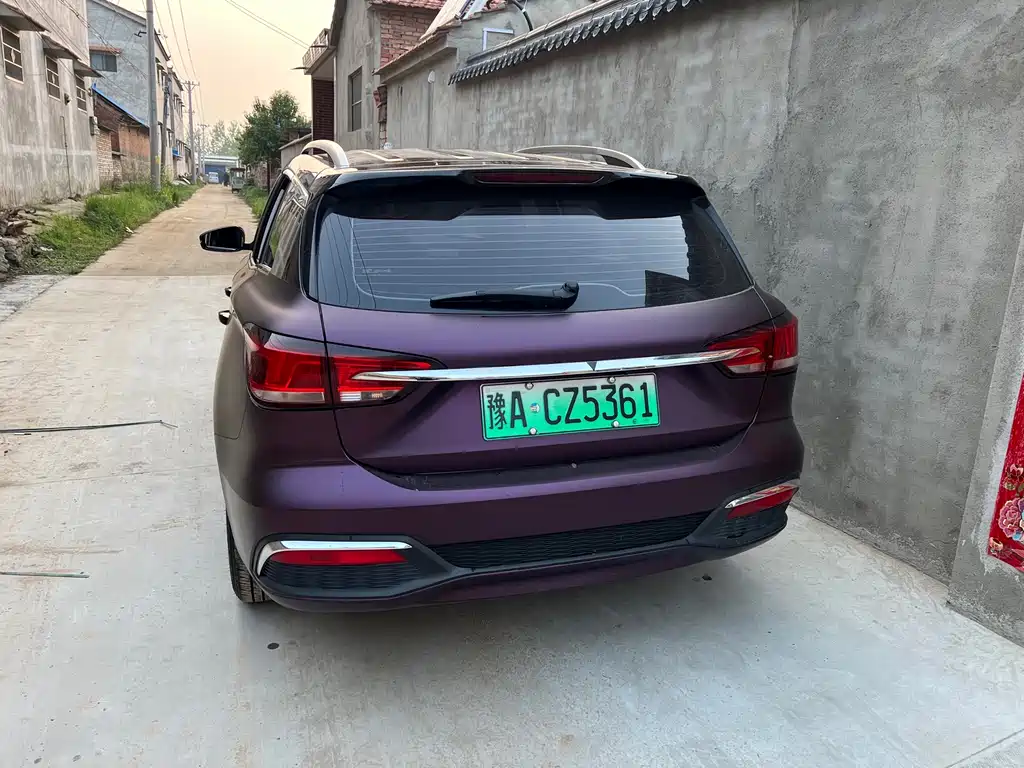 Roewe Ei5 2018