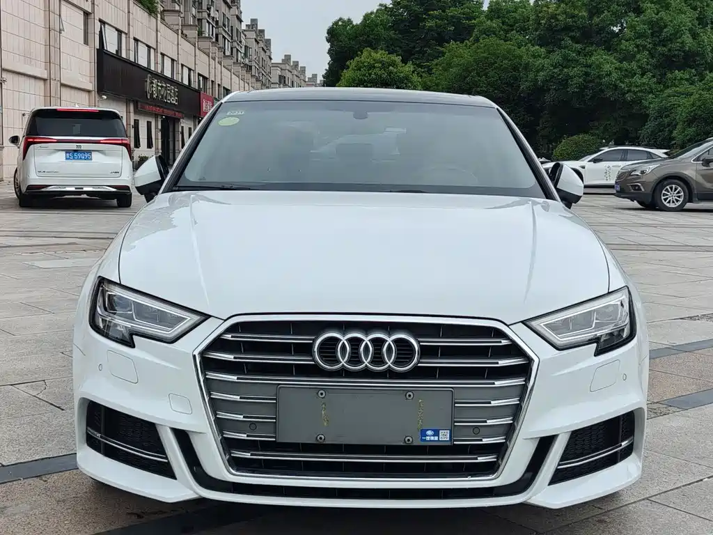 Audi A3 2021