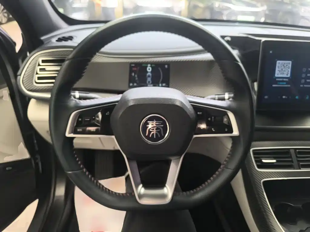 BYD Qin PLUS 2021 — фото 11