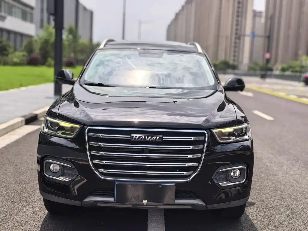 Haval H6 2021