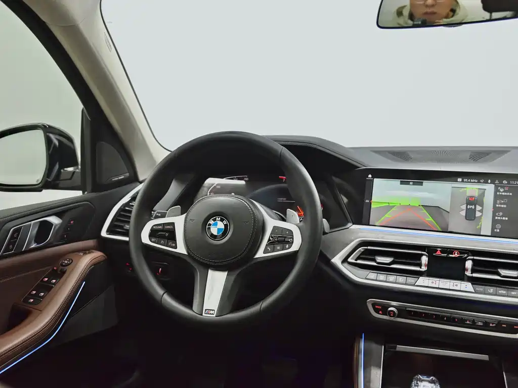BMW X5 2021 — фото 11