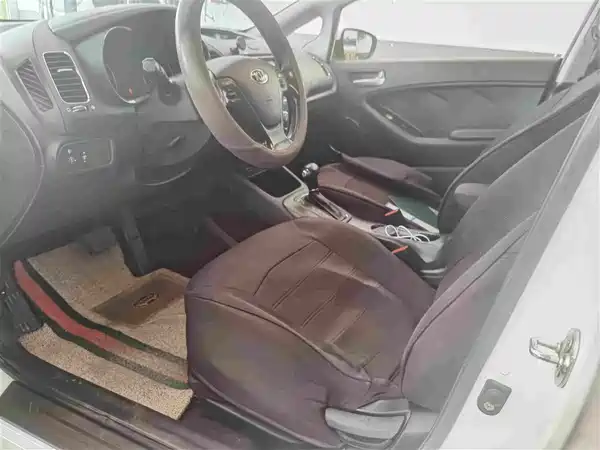 Kia K3 2013