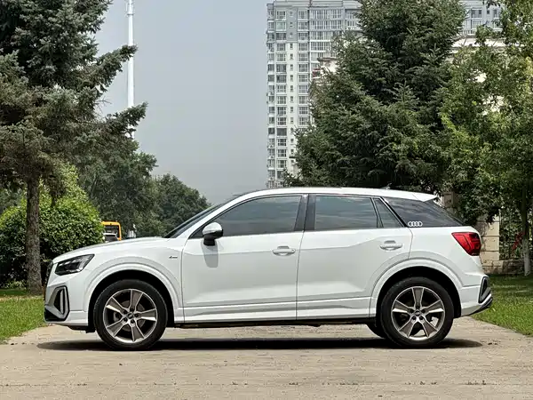 Audi Q2L 2022