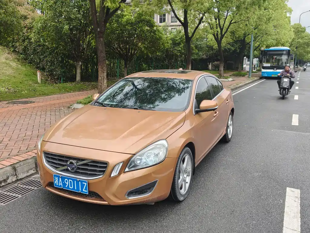 Volvo S60 2012