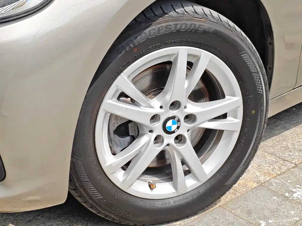 BMW 2 Series Gran Tourer 2017 — фото 8