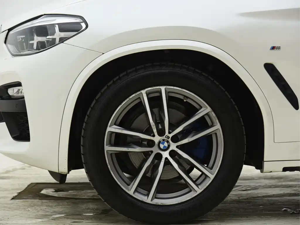 BMW X3 2018 — фото 6