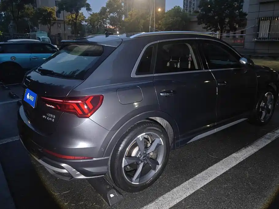 Audi Q3 2022