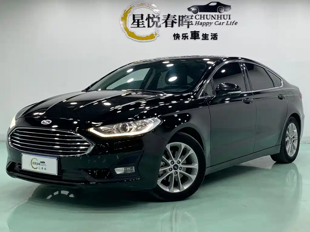 Ford Mondeo 2021 — фото 1