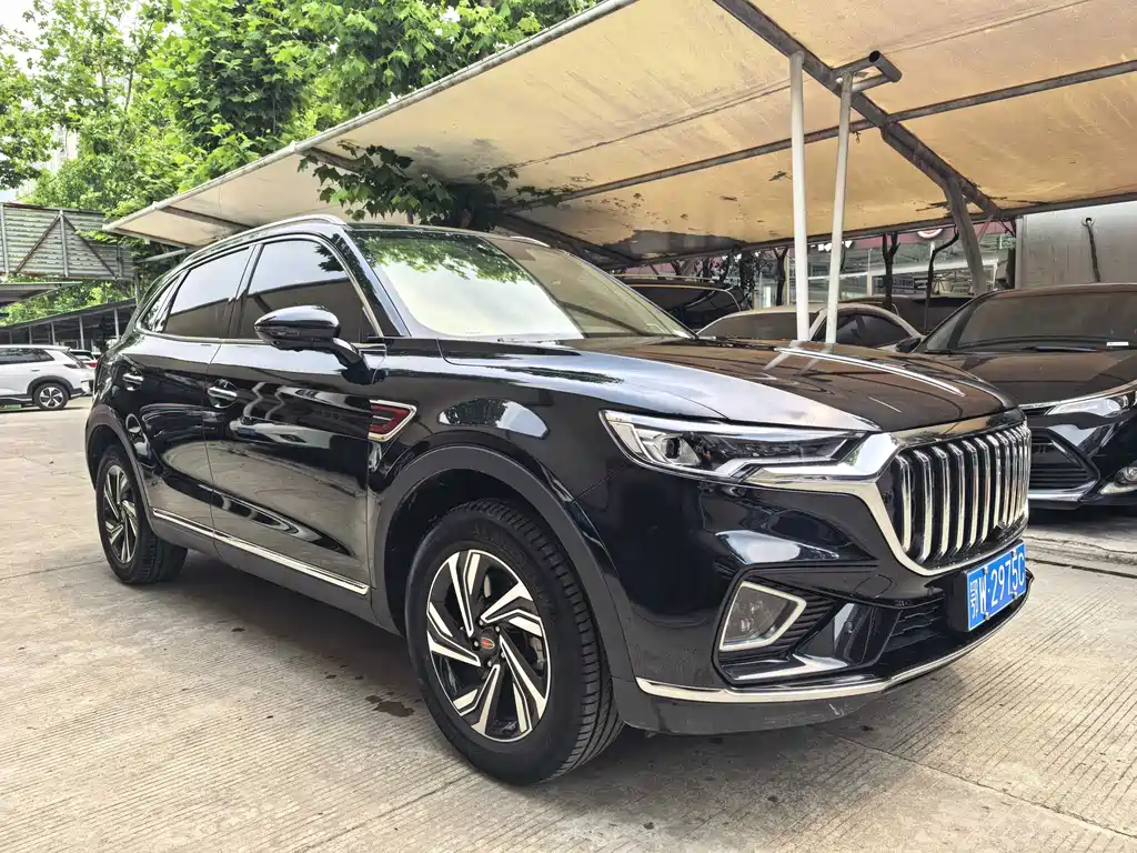 Hongqi HS5 2022