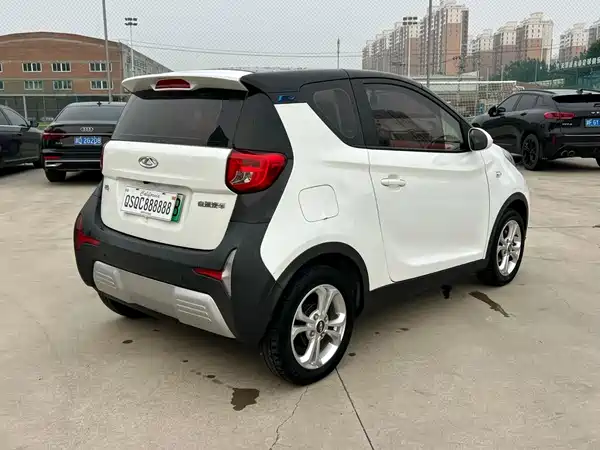 Chery eQ1 2018