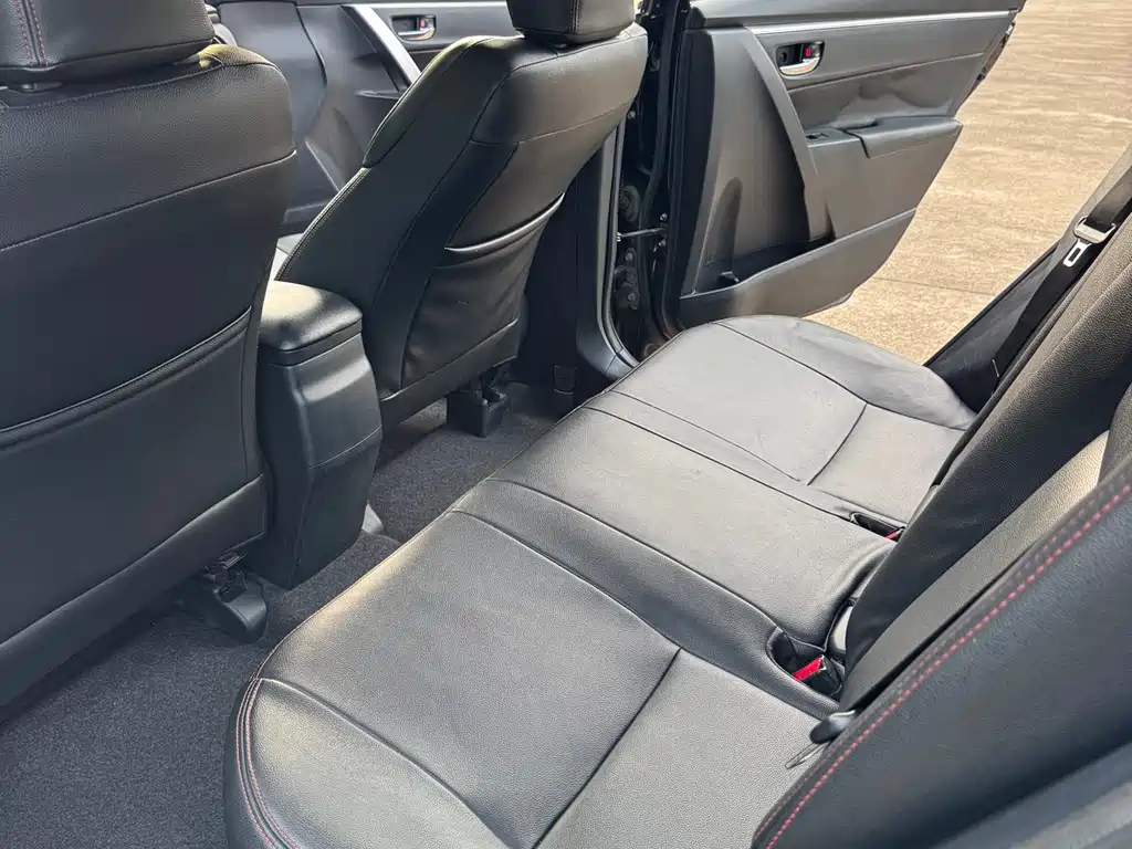 Toyota Levin 2017 — фото 12