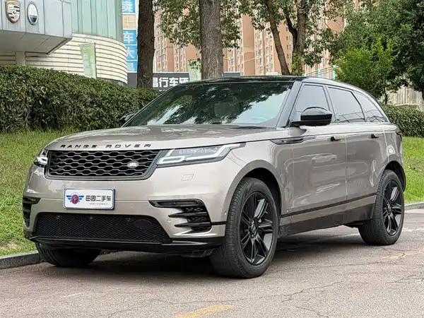 Land Rover Range Rover Velar 2021