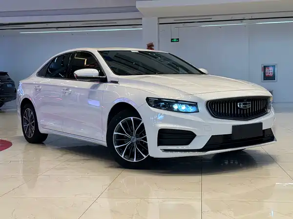 Geely Xingrui 2022