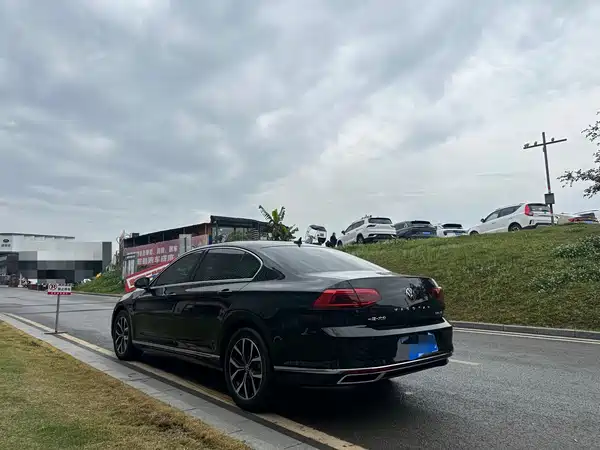 Volkswagen Magotan 2020