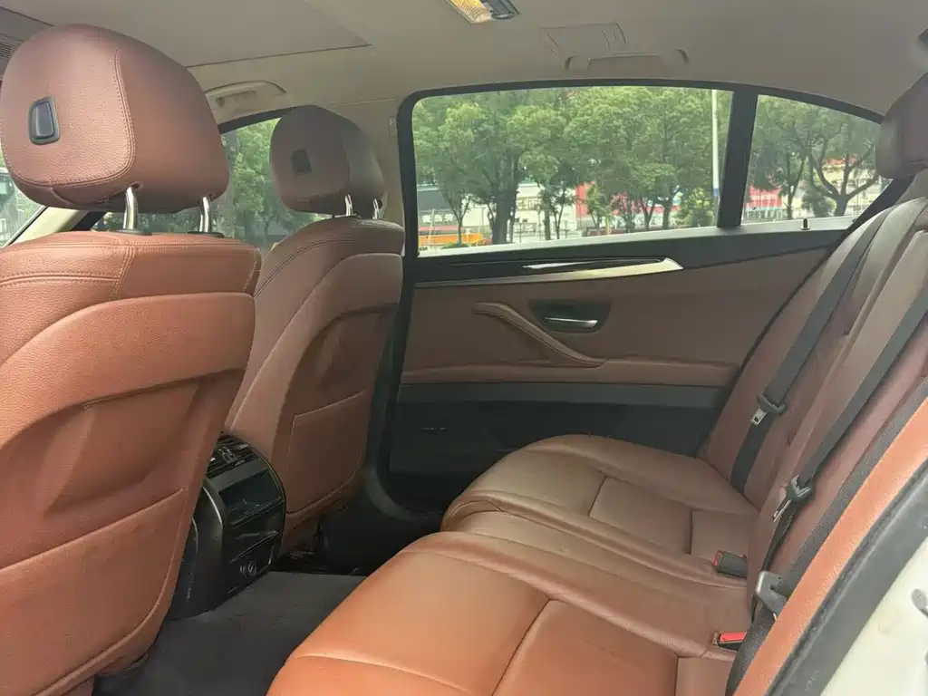 BMW 5 Series 2017