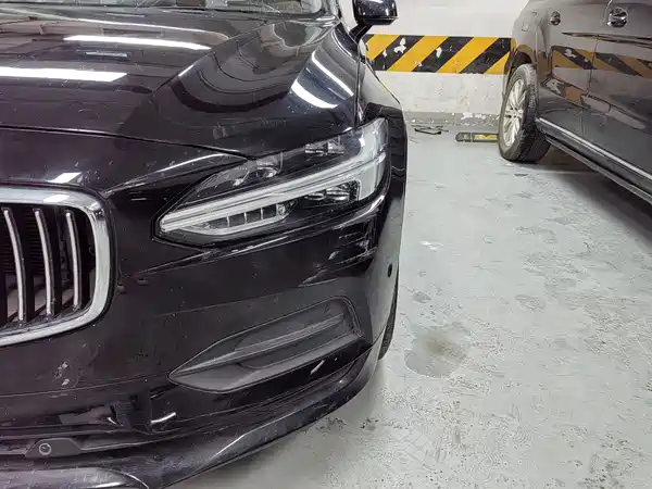 Volvo S90 2017