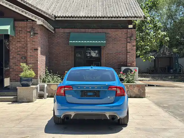 Volvo S60 2017