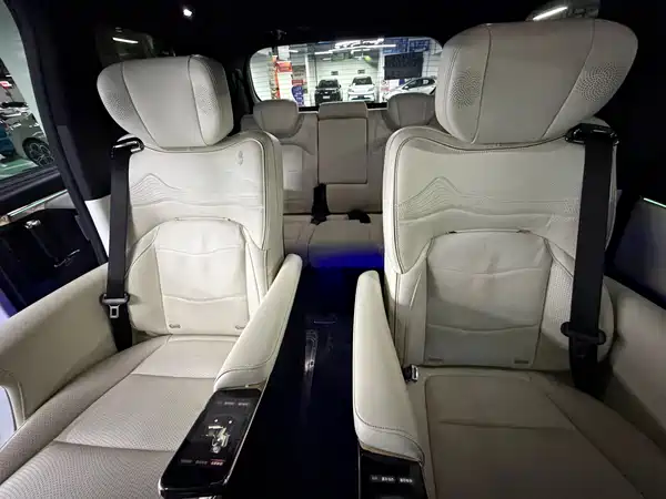 GAC Trumpchi M8 2023