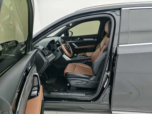 BYD Tang New Energy 2021