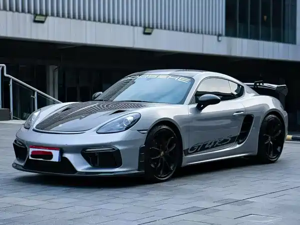 Porsche 718 2023