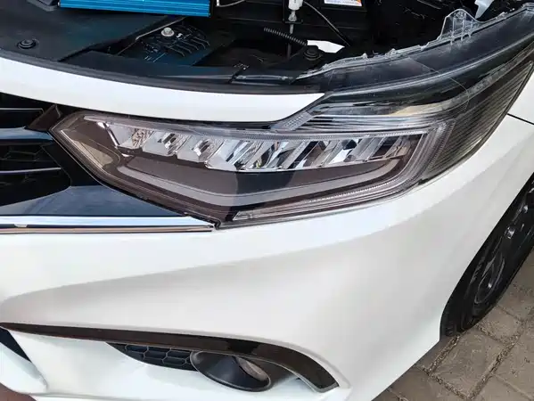 Honda Envix 2020