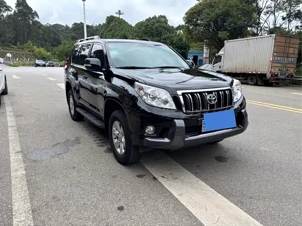 Toyota Prado 2012