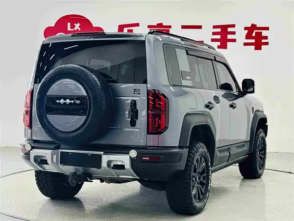 Fangchengbao Leopard 5 2024