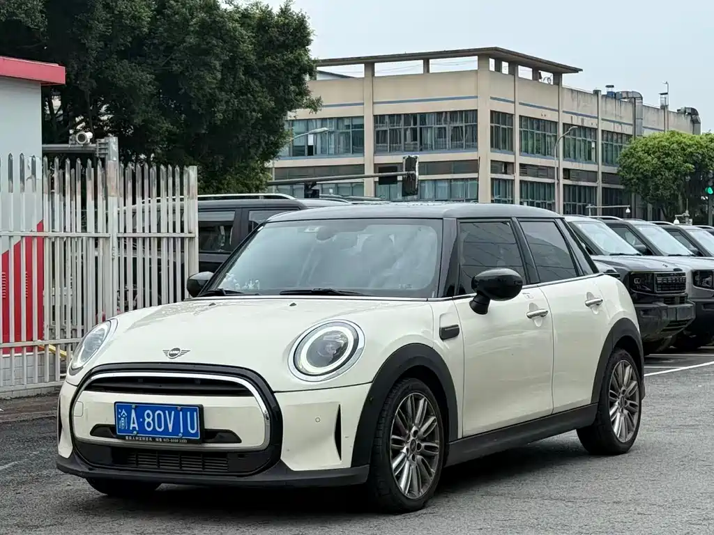 MINI Mini 2022