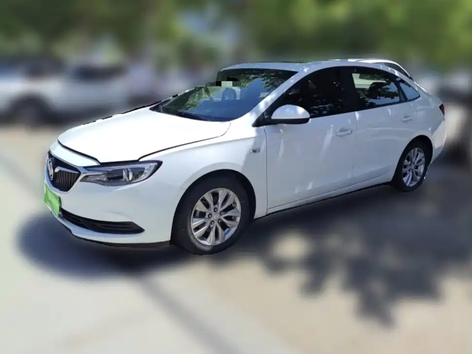 Buick Excelle 2018 — фото 25