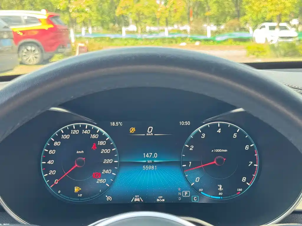 Mercedes-Benz GLC 2021