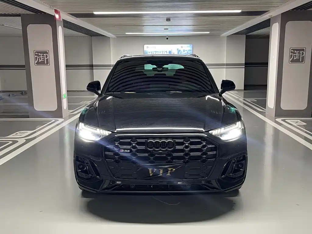 Audi SQ5 2022 — фото 2