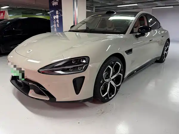 Xiaomi SU7 2026
