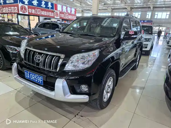 Toyota Prado 2010