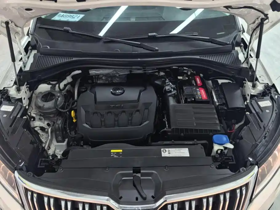 Skoda Kodiaq 2020 — фото 10
