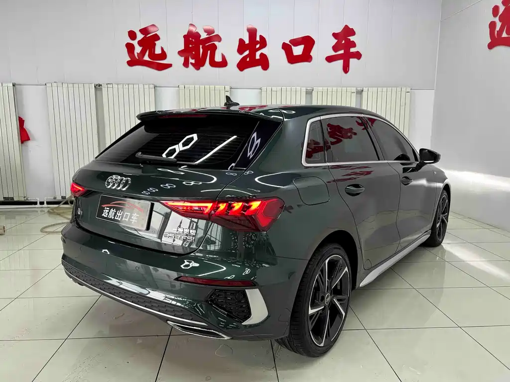 Audi A3 2023