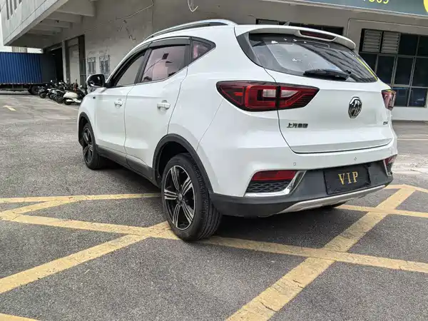 MG ZS 2018