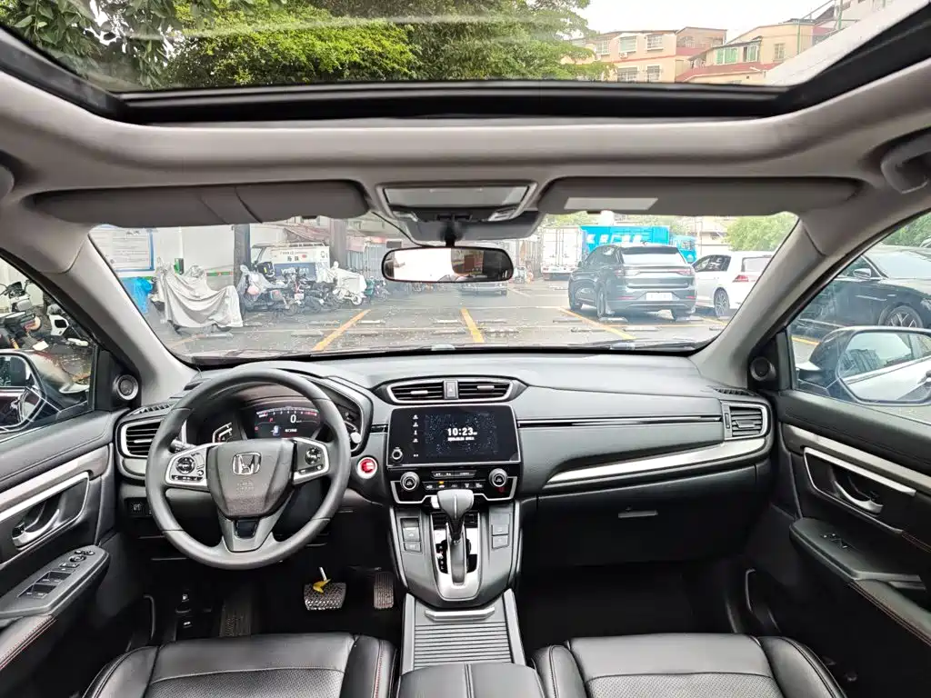 Honda Breeze 2021 — фото 19
