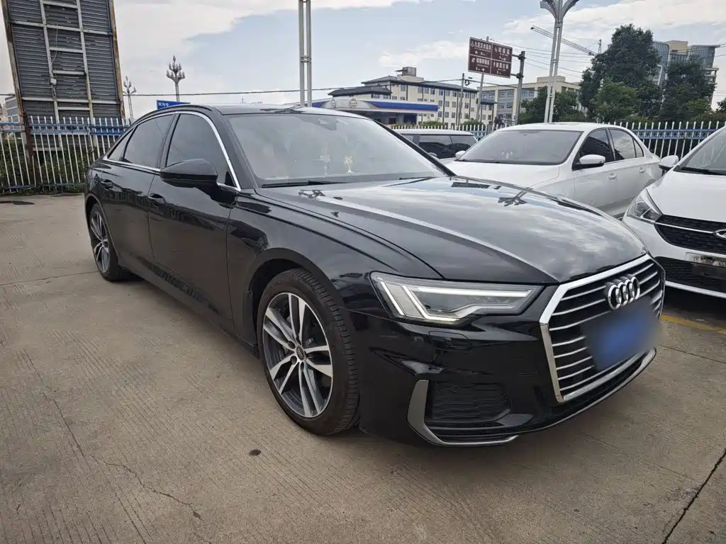 Audi A6L 2019