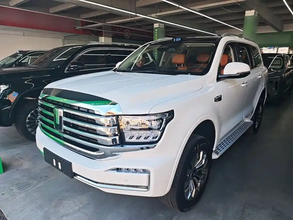 Tank 500 New Energy 2026
