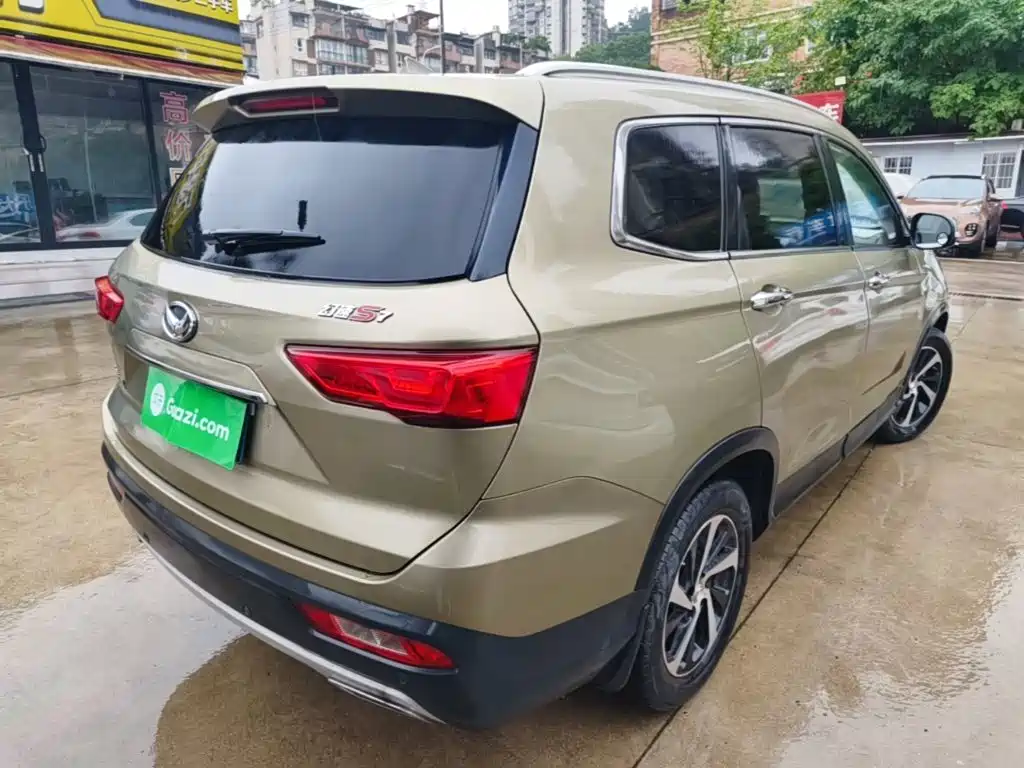 Huasu Huansu S7 2018