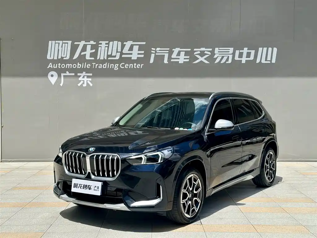 BMW X1 2024