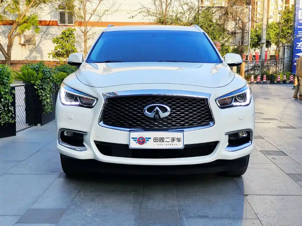 Infiniti QX60 2018 — фото 2