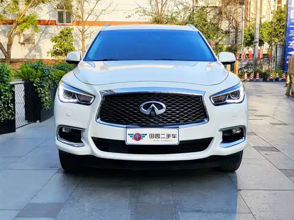 Infiniti QX60 2018