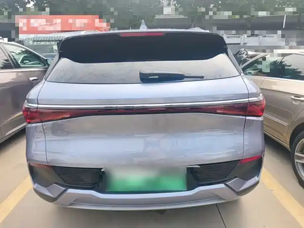BYD Yuan PLUS 2024