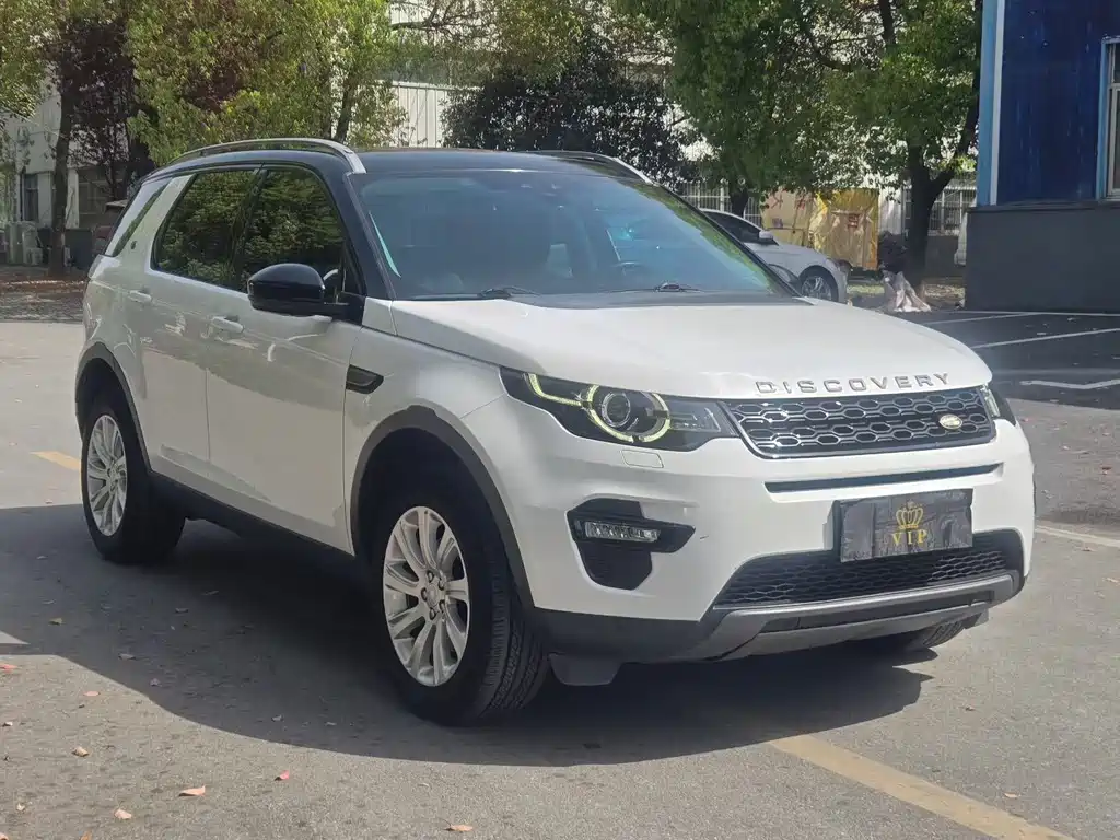 Land Rover Discovery Sport 2019 — фото 3